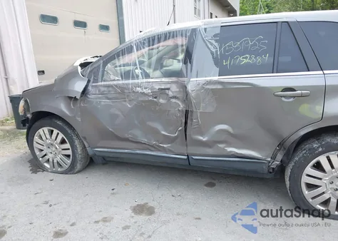 2010 Ford Edge Limited z USA, uszkodzony, nr VIN 2FMDK4KC7ABA03435